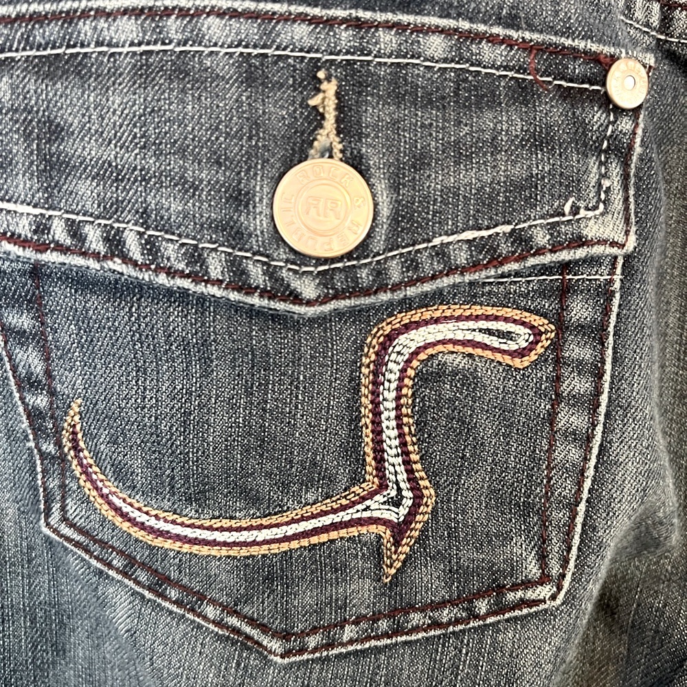 Rock and Republic Relaxed Fit Jeans